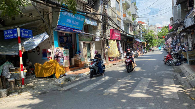 Bán nhà 57m2 phố Trưng Nhị, Nguyễn Trãi, Hà Đông, Nguyễn Trãi, Hà Đông, Hà Nội — ảnh 2