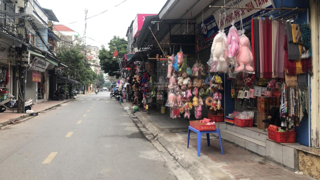 Bán nhà 57m2 phố Trưng Nhị, Nguyễn Trãi, Hà Đông, Nguyễn Trãi, Hà Đông, Hà Nội — ảnh 3