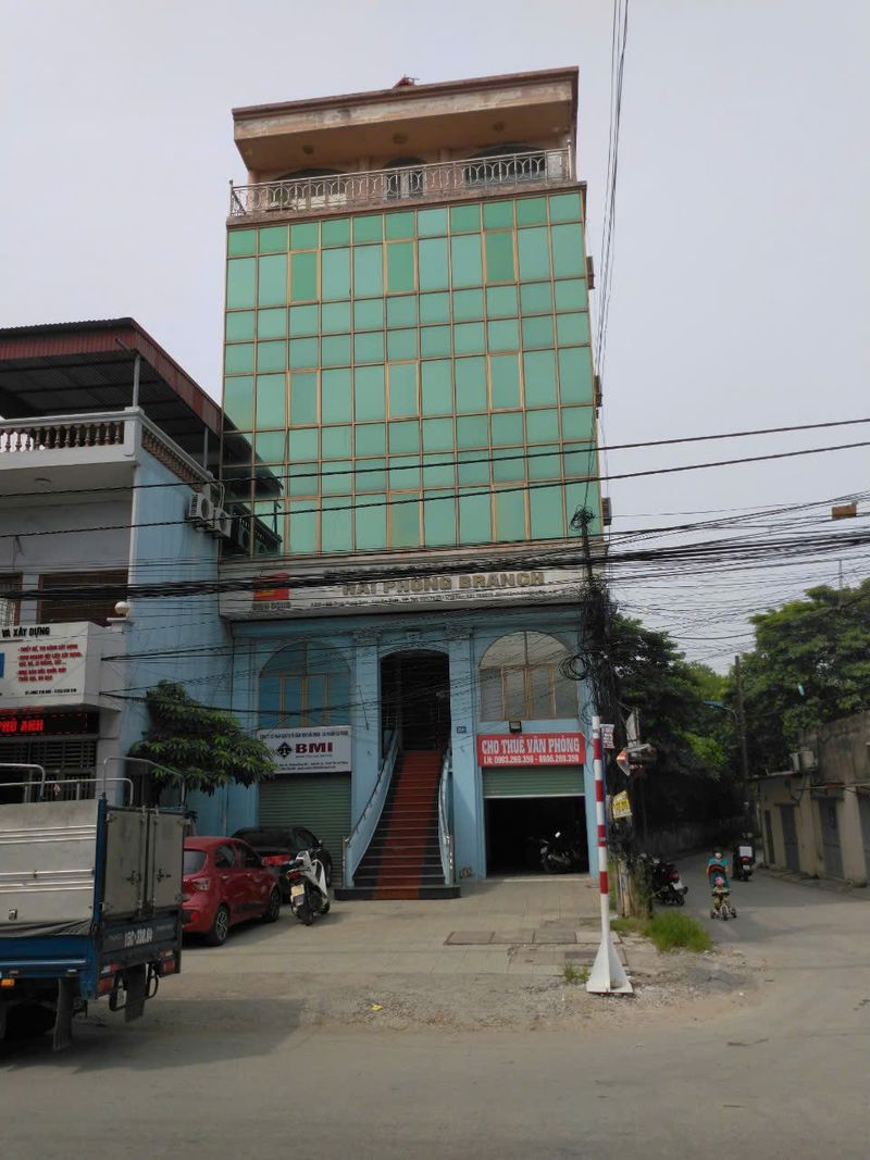 Cho thuê tòa nhà 6 tầng số 150 đường Chùa Vẽ, Đông Hải 1, Hải An, Hải Phòng — ảnh 3