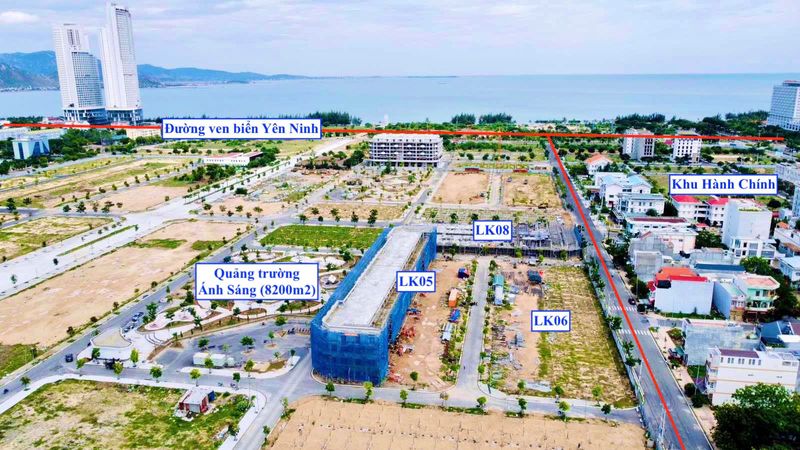🔥 MỞ BÁN ĐỢT 1  KHU ĐÔ THỊ BIỂN BÌNH SƠN OCEAN PARK NINH THUẬN - PHÂN KHU PREMIUM OCEAN GATE NINH THUẬN 🔥 — ảnh 2