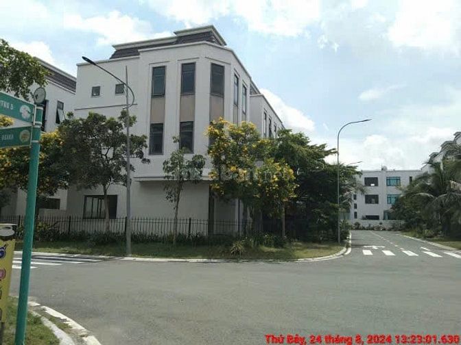 Bán nhà N7-21, Khu đô thị Phúc An city, Huyện Đức Hoà, Long An