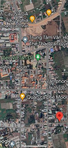 Cần bán gấp đất Đường Châu Văn Liêm, Thị trấn Hậu Nghĩa, Huyện Đức Hoà, Long An — ảnh 3