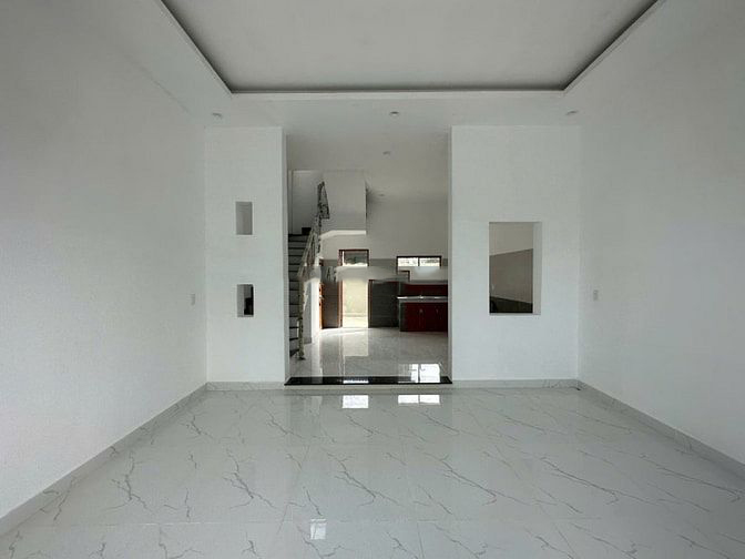Bán nhà đẹp Đường ĐT 825, Thị trấn Đức Hòa, Huyện Đức Hoà, Long An — ảnh 4