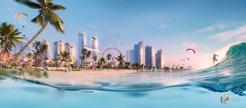 Công Bố Bảng Giá Độc Quyền Đợt 1 - Phân Khu đẹp nhất Bình Sơn Ocean Park Ninh Thuận  — ảnh 2