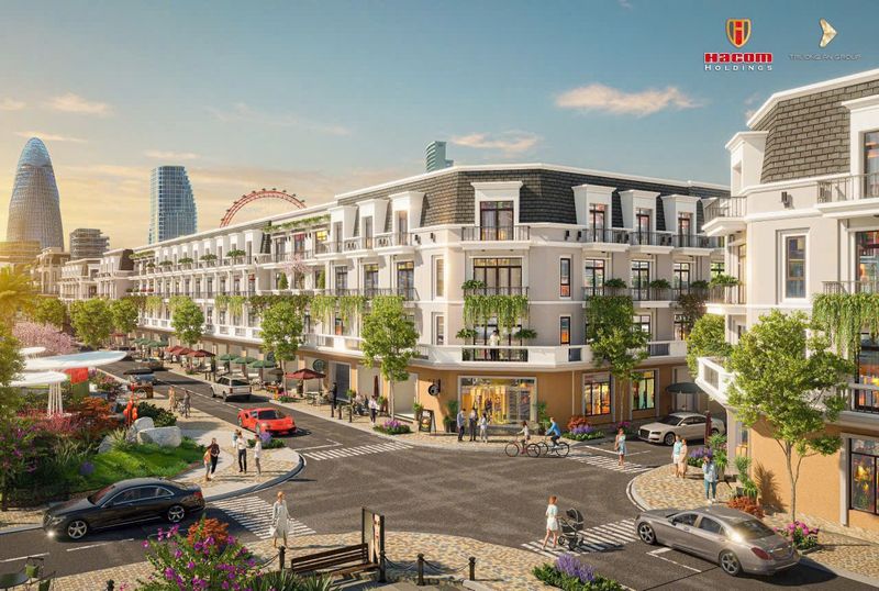 Công Bố Bảng Giá Độc Quyền Đợt 1 - Phân Khu đẹp nhất Bình Sơn Ocean Park Ninh Thuận 