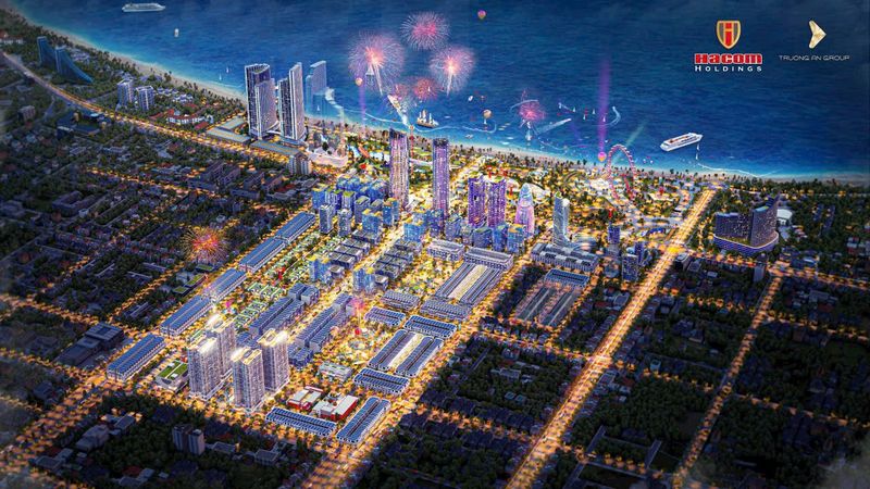 Công Bố Bảng Giá Độc Quyền Đợt 1 - Phân Khu đẹp nhất Bình Sơn Ocean Park Ninh Thuận  — ảnh 3