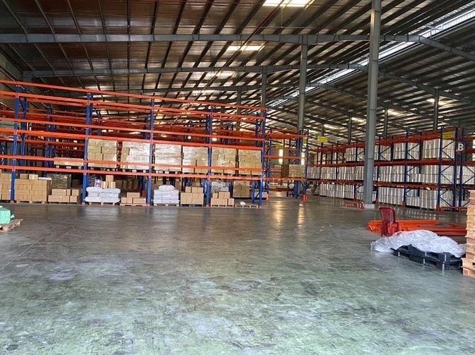 Bán xưởng kcn Đức Hòa 3, Xã Mỹ Hạnh Bắc, Huyện Đức Hoà, Long An — ảnh 2