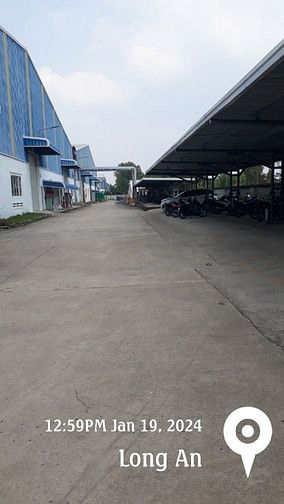 Bán xưởng kcn Đức Hòa 3, Xã Mỹ Hạnh Bắc, Huyện Đức Hoà, Long An — ảnh 5