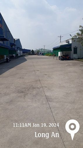 Bán xưởng kcn Đức Hòa 3, Xã Mỹ Hạnh Bắc, Huyện Đức Hoà, Long An — ảnh 3