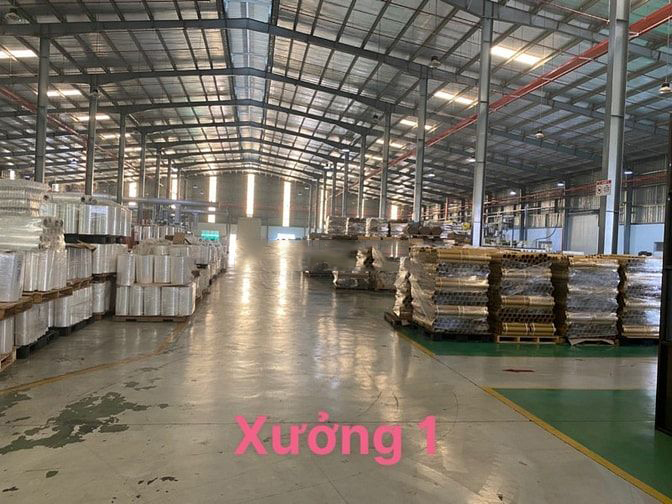 Bán xưởng kcn Đức Hòa 3, Xã Mỹ Hạnh Bắc, Huyện Đức Hoà, Long An — ảnh 4