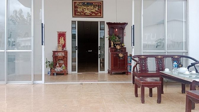 Cần bán xưởng Đường DT827, Xã Hiệp Thạnh, Huyện Châu Thành, Long An — ảnh 5