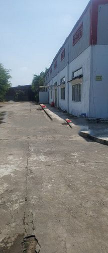 Bán kho xưởng Đường Nguyễn Thông, Xã Hiệp Thạnh, Huyện Châu Thành, Long An