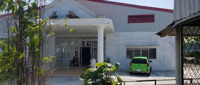 Bán kho xưởng Đường Nguyễn Thông, Xã Hiệp Thạnh, Huyện Châu Thành, Long An — ảnh 2