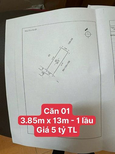 Bán nhà giá tốt 83/78 Đường Năm Châu, Phường 11, Quận Tân Bình, TP.HCM