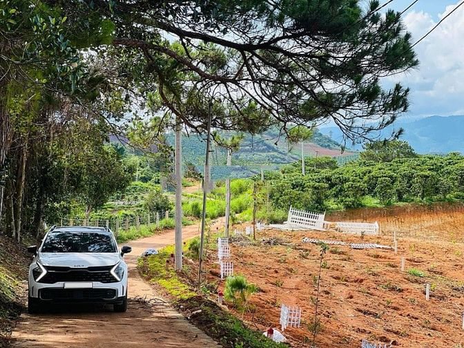 Bán lô đất Đường DT725, Xã Nam Hà, Huyện Lâm Hà, Lâm Đồng — ảnh 2