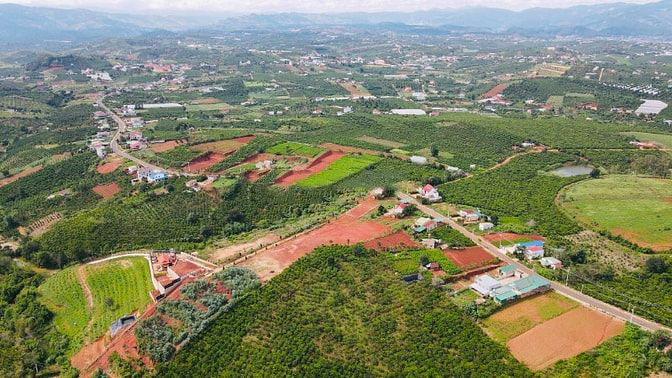 Bán lô đất Đường DT725, Xã Nam Hà, Huyện Lâm Hà, Lâm Đồng