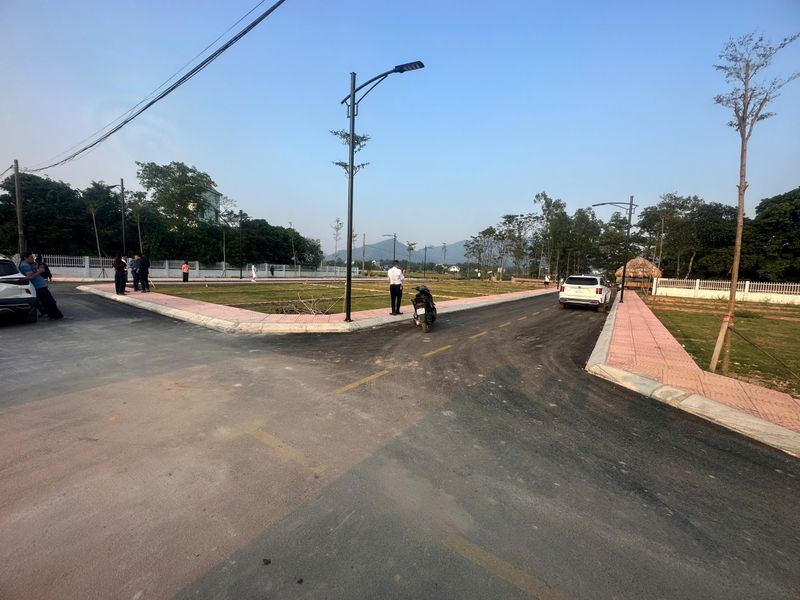 Đất sổ đỏ Hà Nội, sát VĐ4, nằm trong khu dân cư hạ tầng đẹp. Giá chỉ từ 1,5 tỷ — ảnh 3