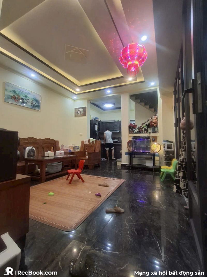 Nhà phố phường Hùng Vương, quận Hồng Bàng, Hải Phòng — ảnh 3