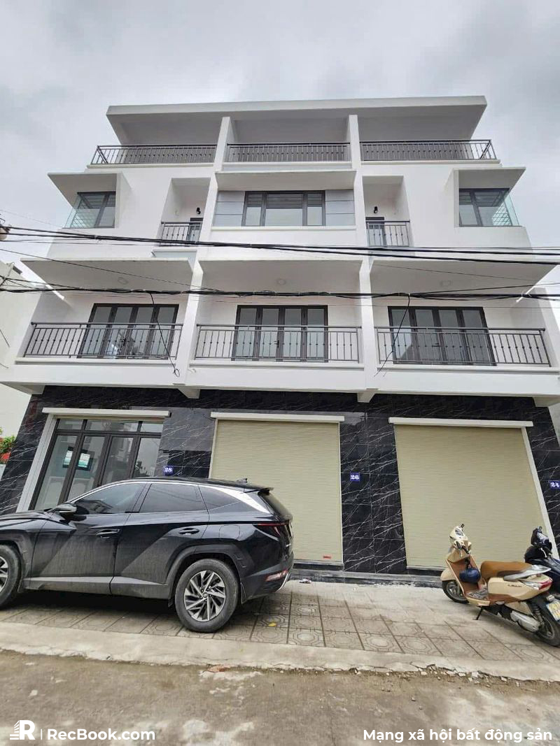 Nhà Vĩnh Khê, An Đồng, An Dương, Hải Phòng