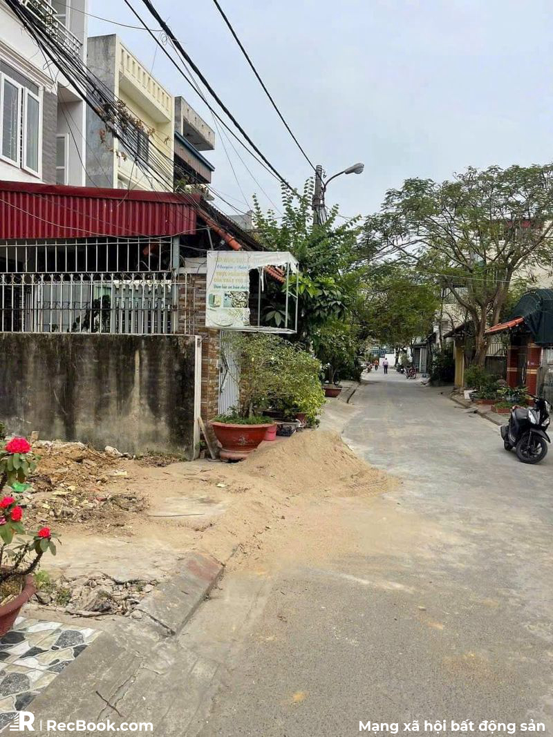 Nhà phố Thiên Lôi — ảnh 3