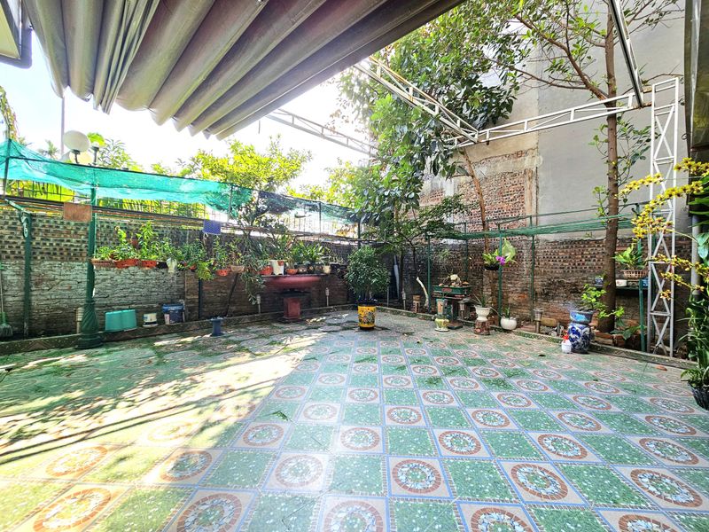 Bán nhà sân vườn số 170 mặt đường 208 An Đồng (gần đền Nguyễn Đức Cảnh), An Dương, Hải Phòng — ảnh 4