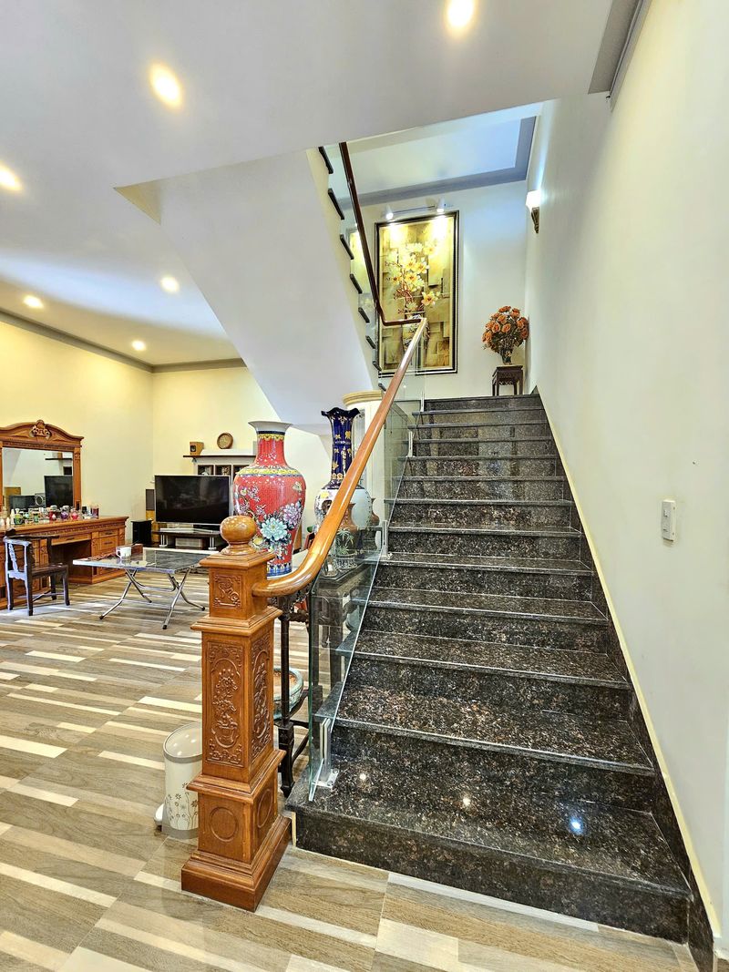 Bán nhà sân vườn số 170 mặt đường 208 An Đồng (gần đền Nguyễn Đức Cảnh), An Dương, Hải Phòng — ảnh 5