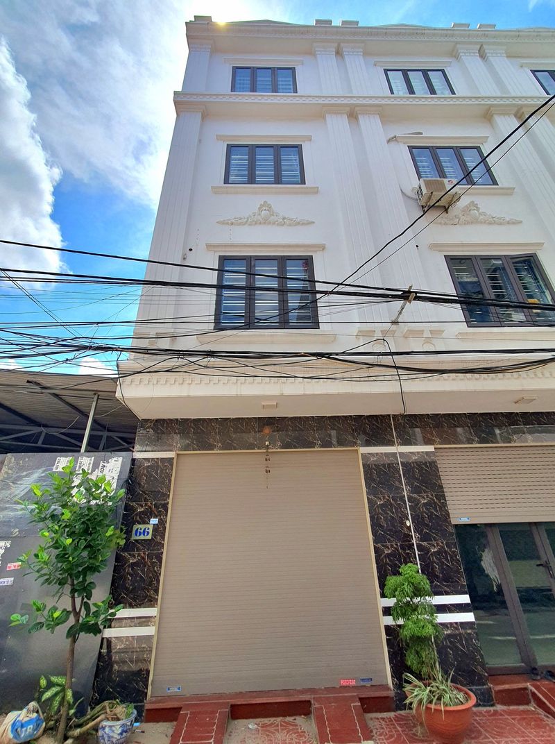 Bán nhà số 66/311 Đằng Hải, Hải An, Hải Phòng