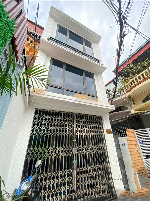 Bán nhà số 13/2/12 Chợ Con, Trại Cau, Lê Chân, Hải Phòng