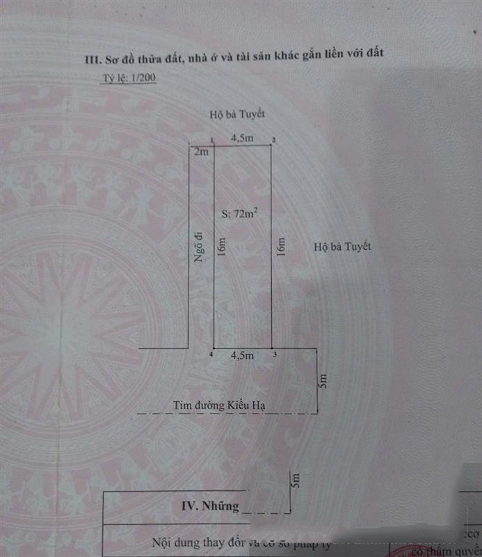 Bán nhà mặt đường số 75 Kiều Hạ, Đông Hải 2, Hải An, Hải Phòng — ảnh 4