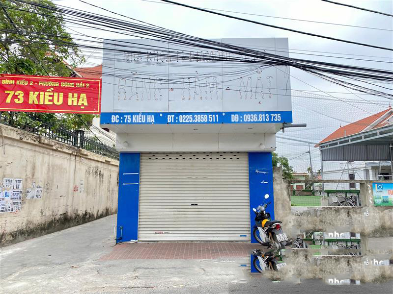 Bán nhà mặt đường số 75 Kiều Hạ, Đông Hải 2, Hải An, Hải Phòng — ảnh 5