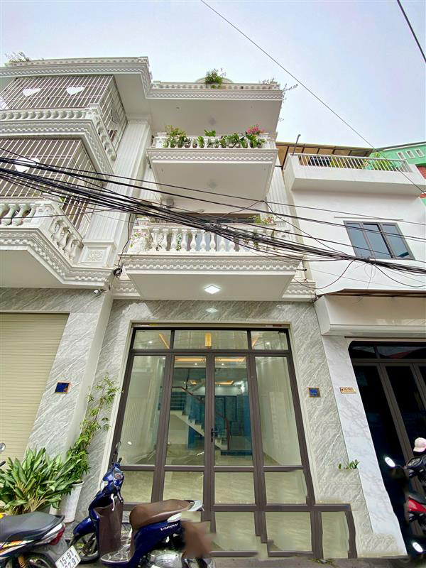 Cho thuê nhà số 66A/562 Nguyễn Văn Linh, Lê Chân, Hải Phòng