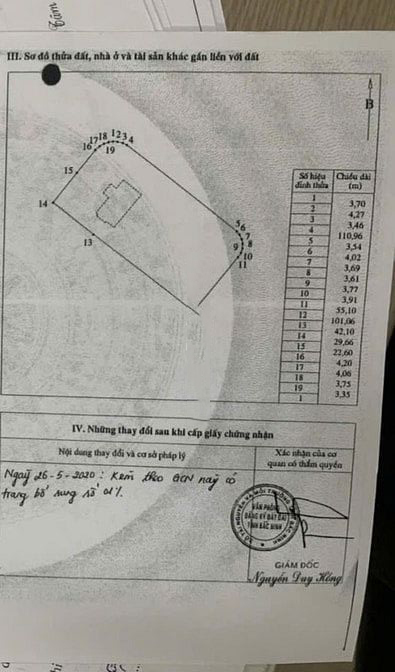 Cần chuyển nhượng 1HA đất TMDV,Đường Lý Thái Tổ, Phường Suối Hoa, TP. Bắc Ninh, Bắc Ninh — ảnh 3