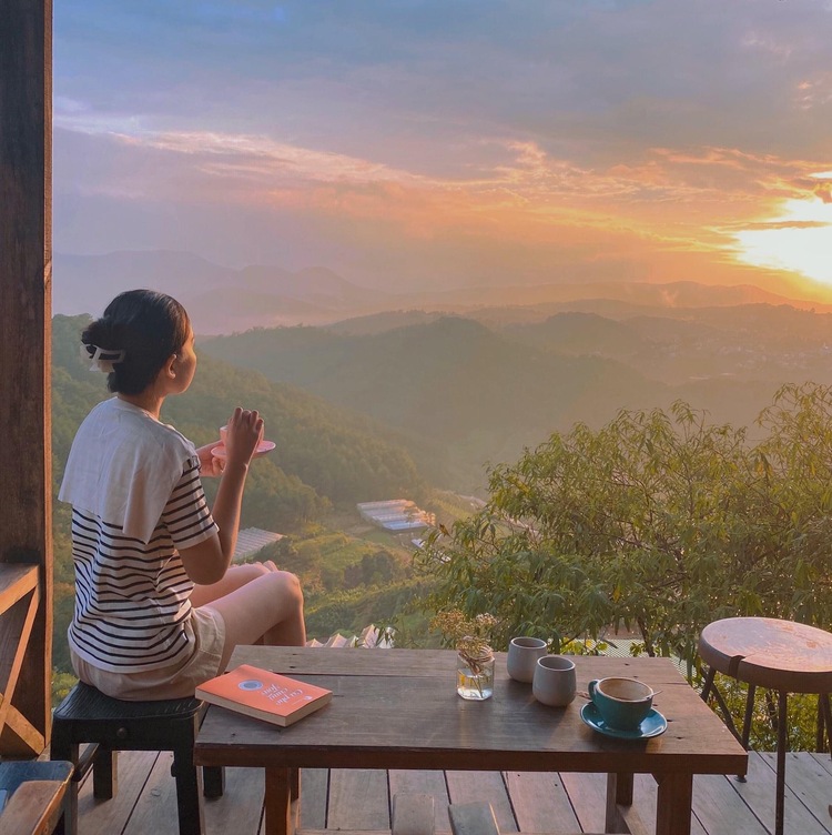 Cần sang nhượng quán cafe, nhà hàng view đẹp - cực chill tại TP.Đà Lạt.