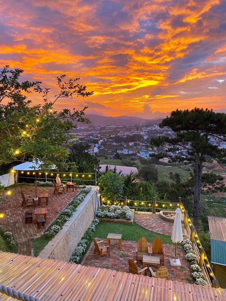 Cần sang nhượng quán cafe, nhà hàng view đẹp - cực chill tại TP.Đà Lạt. — ảnh 2