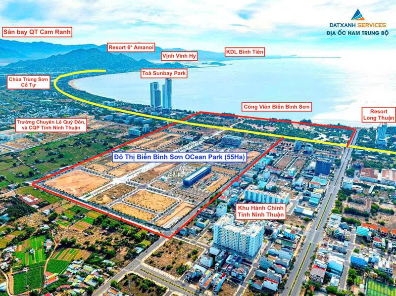 Bán nhà 4 tầng cạnh Biển Bình Sơn Ninh Thuận 