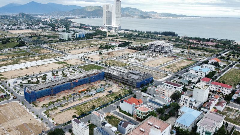 Bán nhà 4 tầng cạnh Biển Bình Sơn Ninh Thuận  — ảnh 2