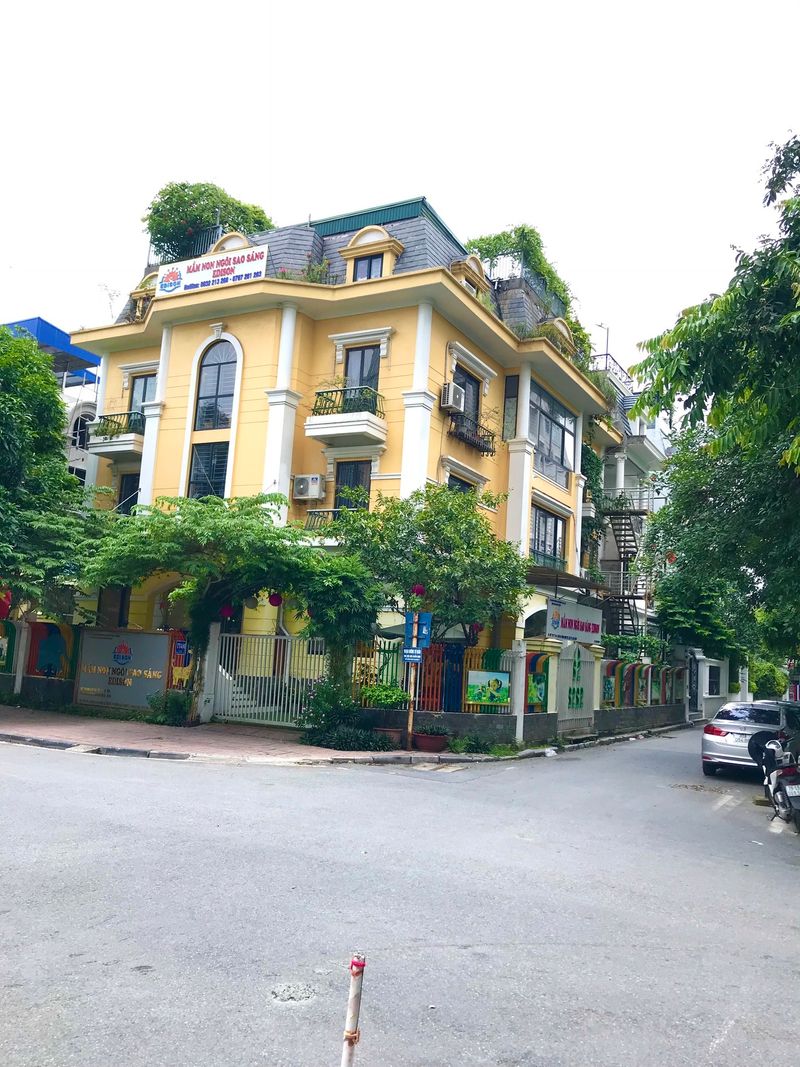 Bán biệt thự KĐT Nam Cường, Cổ Nhuế , Bắc Từ Liêm, NHÀ 3 MẶT PHỐ, Mặt tiền rộng 21m — ảnh 2