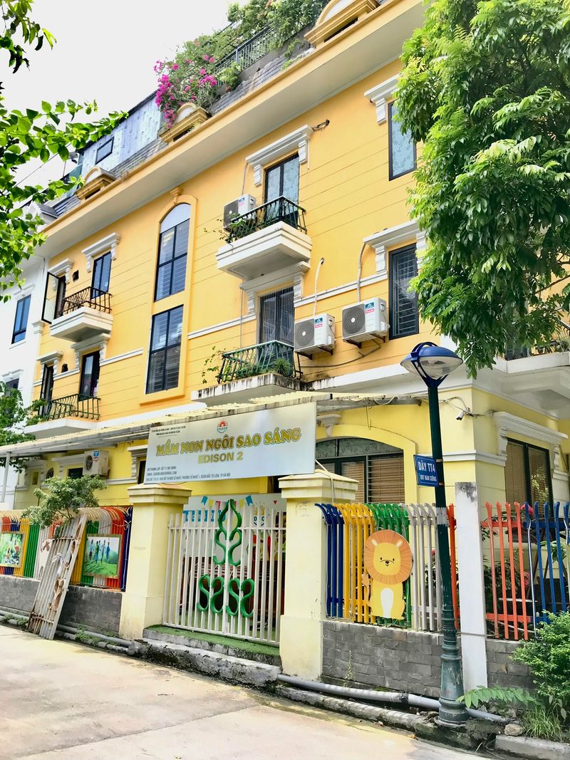 Bán biệt thự KĐT Nam Cường, Cổ Nhuế , Bắc Từ Liêm, NHÀ 3 MẶT PHỐ, Mặt tiền rộng 21m — ảnh 3