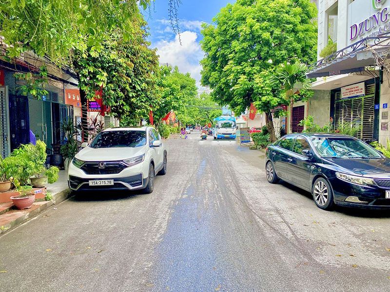 Chính Chủ Cần Bán Nhà Số 66 Mặt Đường Tô Vũ, 193 Văn Cao, Hải An, Hải Phòng — ảnh 2