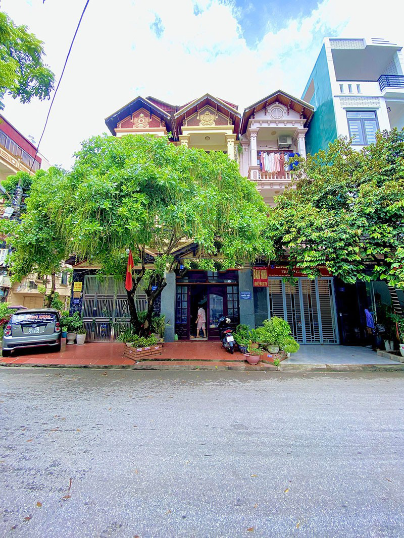 Chính Chủ Cần Bán Nhà Số 66 Mặt Đường Tô Vũ, 193 Văn Cao, Hải An, Hải Phòng