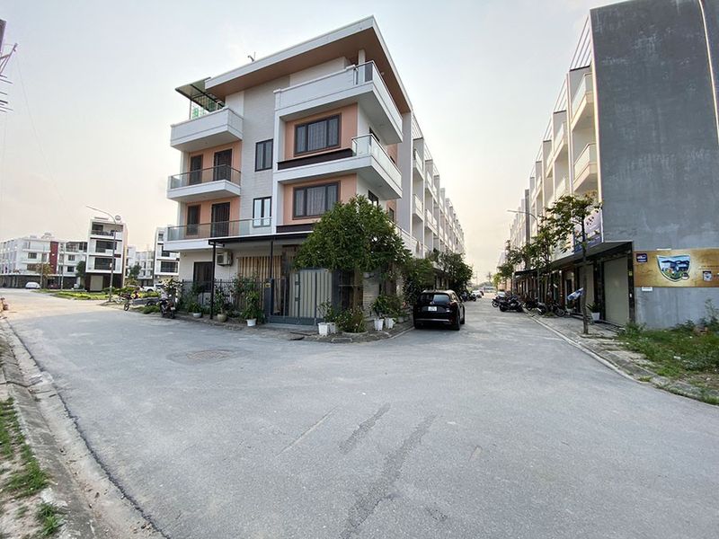 Bán Nhà Số 322 Đường Số 28 Khu Đô Thị Him Lam Hồng Bàng Hải Phòng