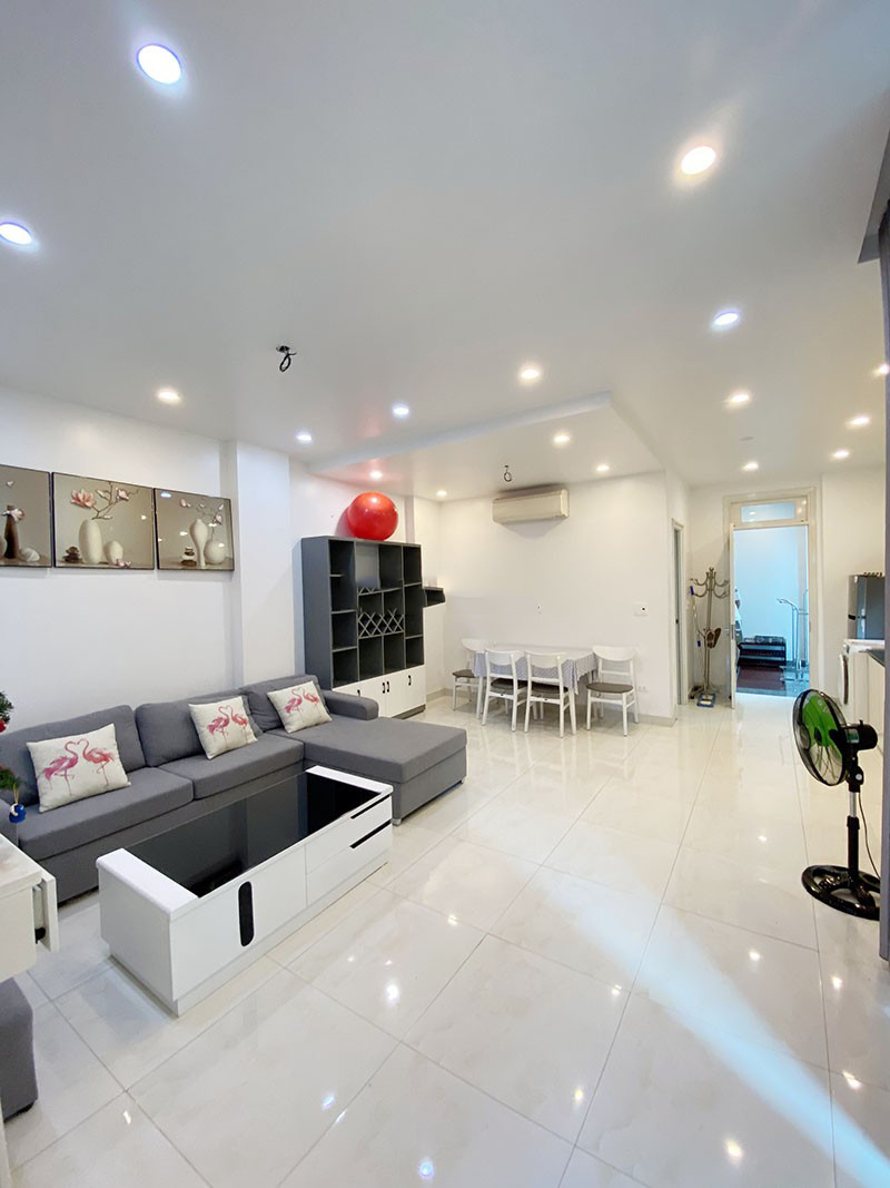 Cho Thuê Văn Phòng Và Căn Hộ Tại Tòa Nhà Số 78/654 Ngô Gia Tự Hải An Hải Phòng — ảnh 5