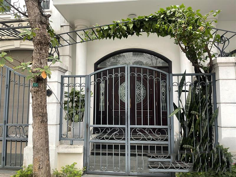 Cho thuê Biệt thự dãy 18/20 Phân khu Paris, Vinhomes Imperia, Hồng Bàng, Hải Phòng