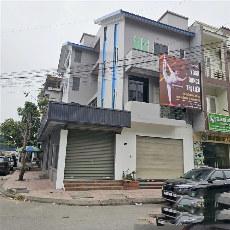 Cho thuê nhà số 1 lô 6 Khu đô thị PG An Đồng, An Dương, Hải Phòng — ảnh 2