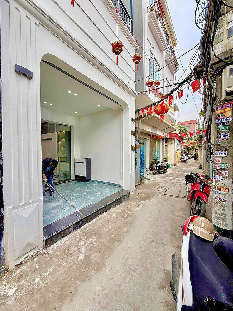 Chính chủ bán nhà mới đẹp số 40/24 đường Dân Lập quận Lê Chân Hải Phòng — ảnh 2