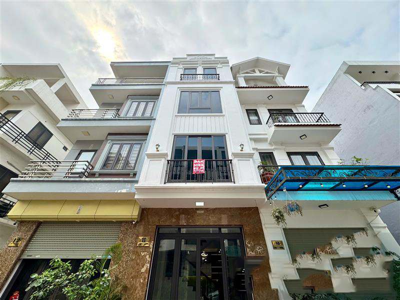 Bán nhà số 11 Lô 56 Khu TĐC Chợ Hoa Quả (Vinhome Riverside), Sở Dầu, Hồng Bàng, Hải Phòng — ảnh 5