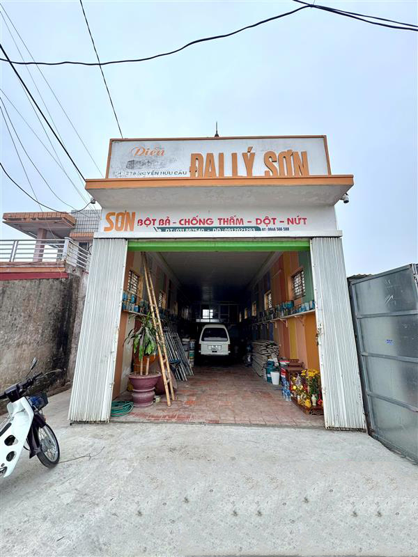 Bán nhà mặt đường số 278 Nguyễn Hữu Cầu, phường Ngọc Xuyên, Đồ Sơn, Hải Phòng