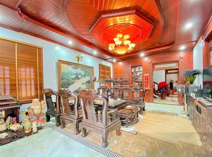 Cần bán nhà biệt thự sân vườn chính chủ đường Khu Dân Cư An Trang, An Đồng, An Dương, Hải Phòng — ảnh 3