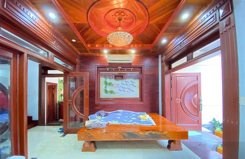 Cần bán nhà biệt thự sân vườn chính chủ đường Khu Dân Cư An Trang, An Đồng, An Dương, Hải Phòng — ảnh 4