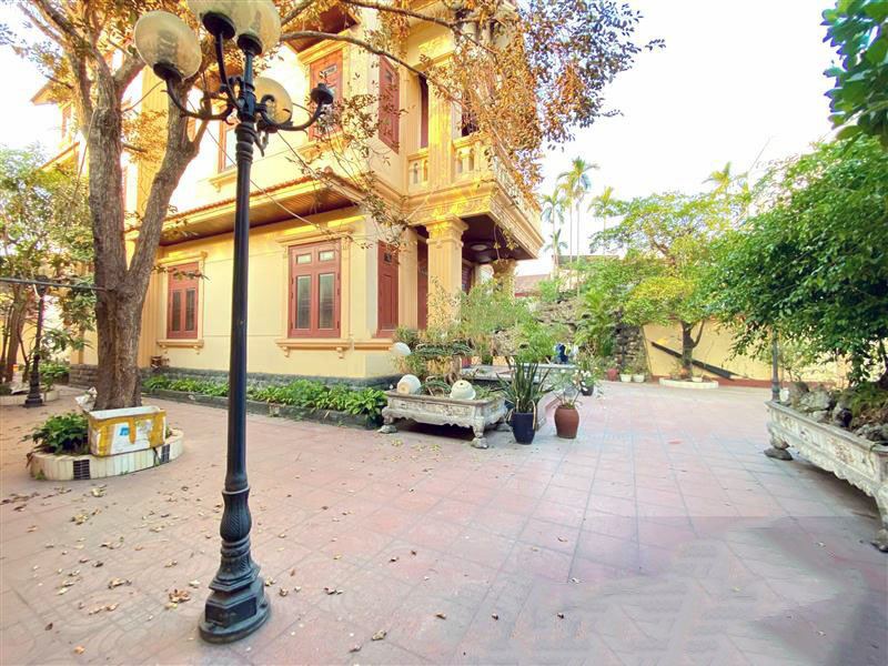 Cần bán nhà biệt thự sân vườn chính chủ đường Khu Dân Cư An Trang, An Đồng, An Dương, Hải Phòng — ảnh 2